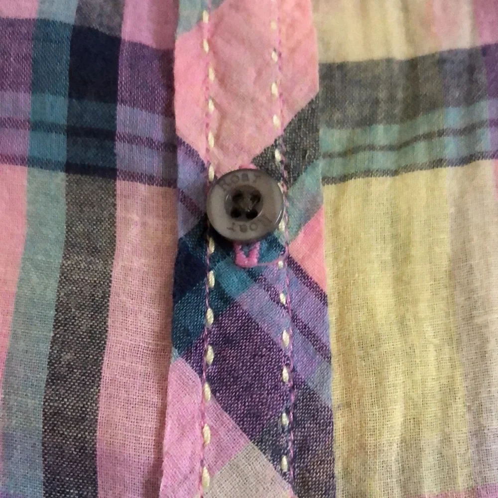 Roar Aquarius Western-Style Button Down - Picture 10 of 11